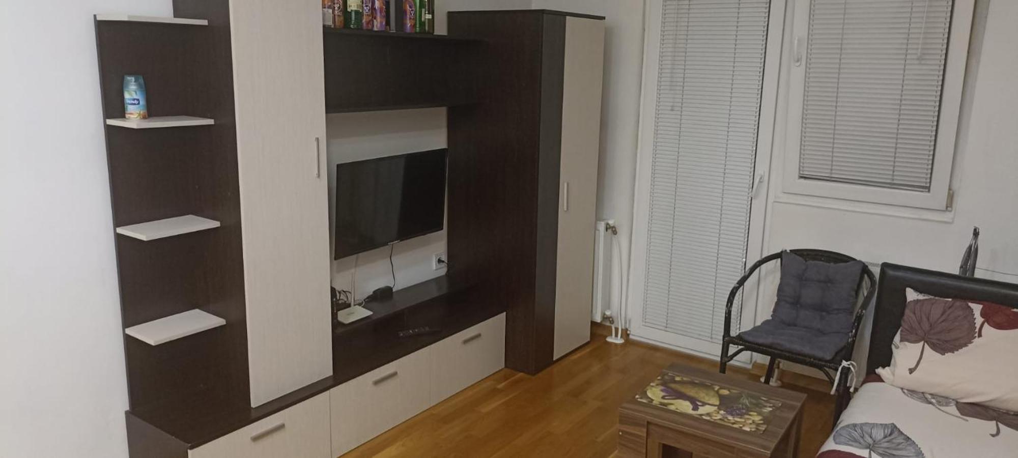 Wonderful Studio Apartment In Skopje Center מראה חיצוני תמונה